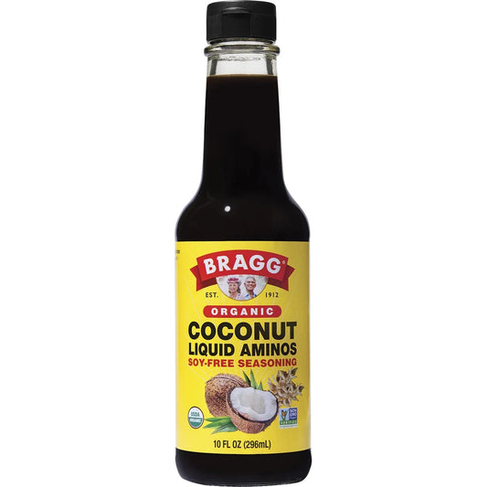 Coconut Liquid Aminos : 296 mL