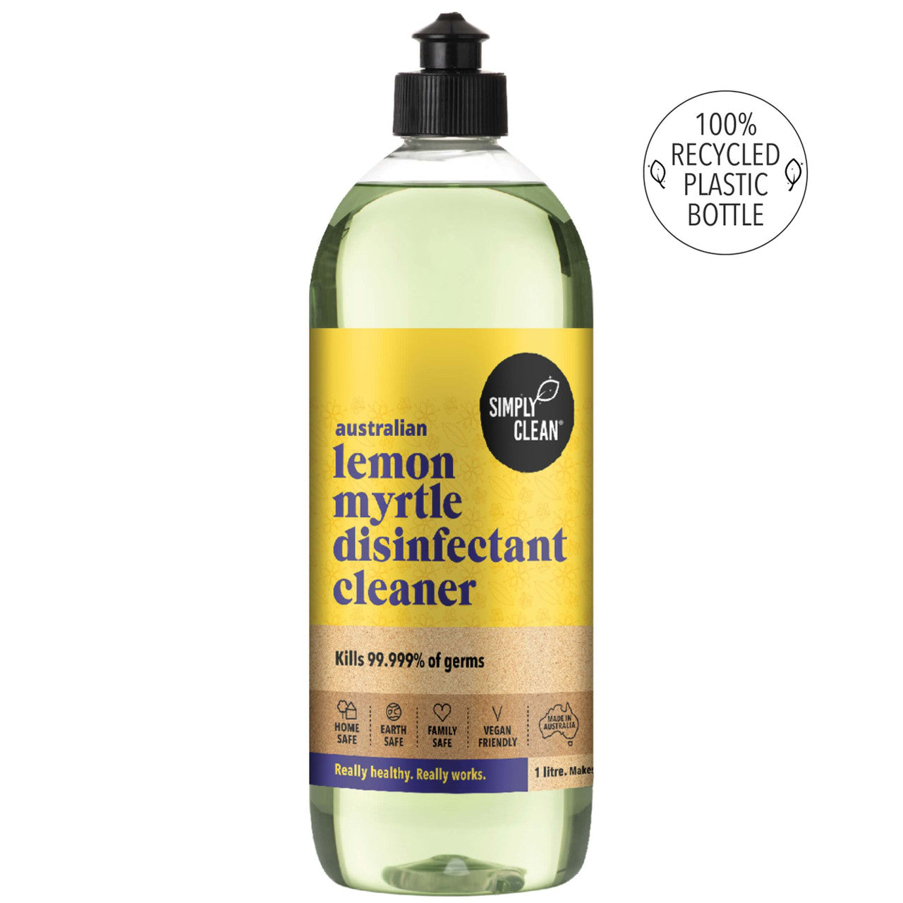 Eucalyptus Disinfectant Cleaner (1 Litres/5 Litres)