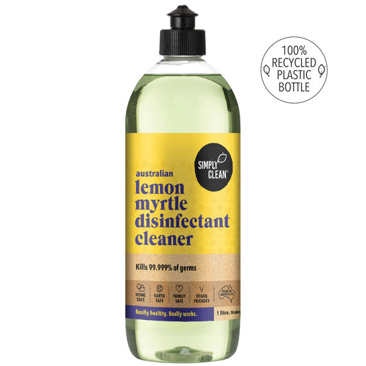 Eucalyptus Disinfectant Cleaner (1 Litres/5 Litres)