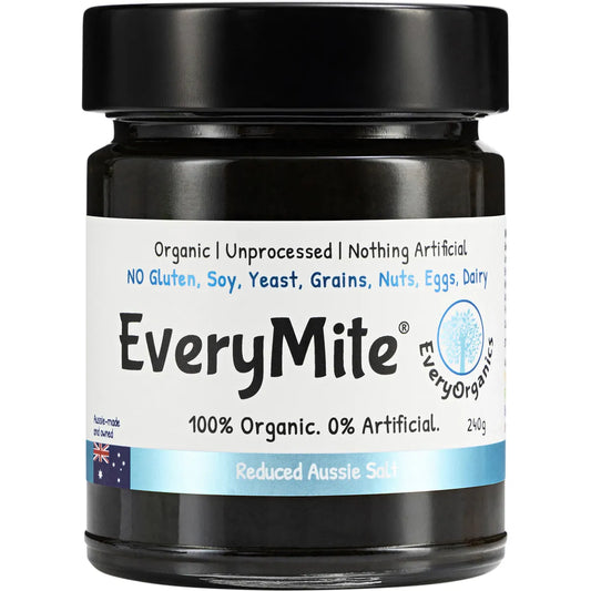 EveryMite (Reduced Aussie Salt) : 240g