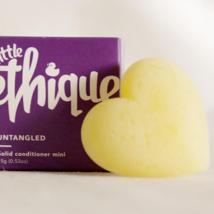 Untangled : Solid Conditioner Bar (Mini) for Baby and Kids