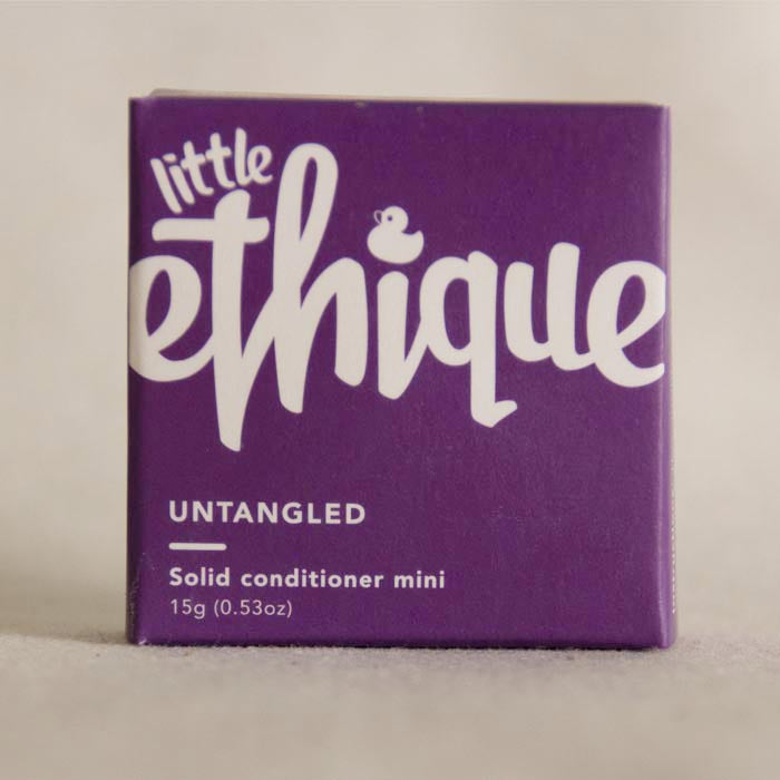 Untangled : Solid Conditioner Bar (Mini) for Baby and Kids
