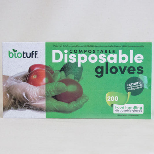 Compostable Kitchen Gloves